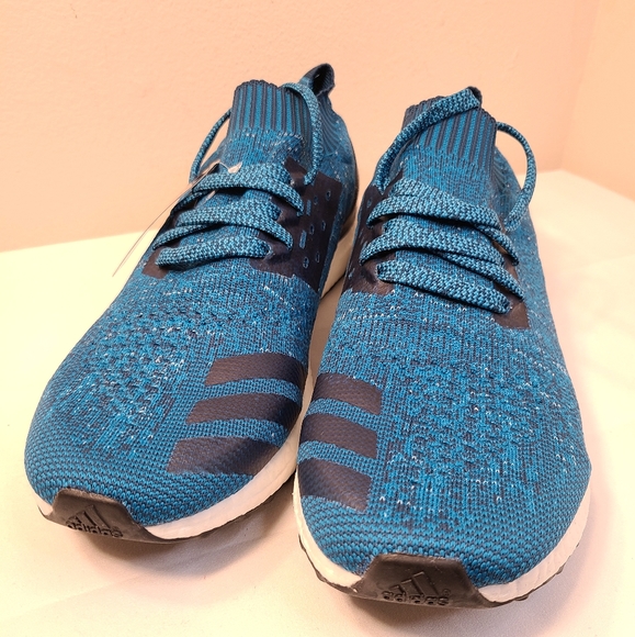 NEW adidas UltraBOOST Uncaged Petrol Blue 13 - Picture 4 of 8
